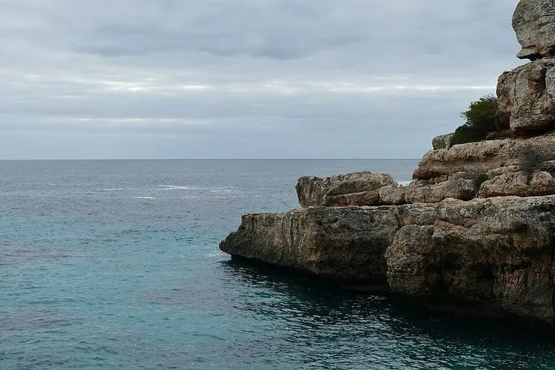 Cala s'Almonia en Santanyí, Islas Baleares — foto 3 de 10