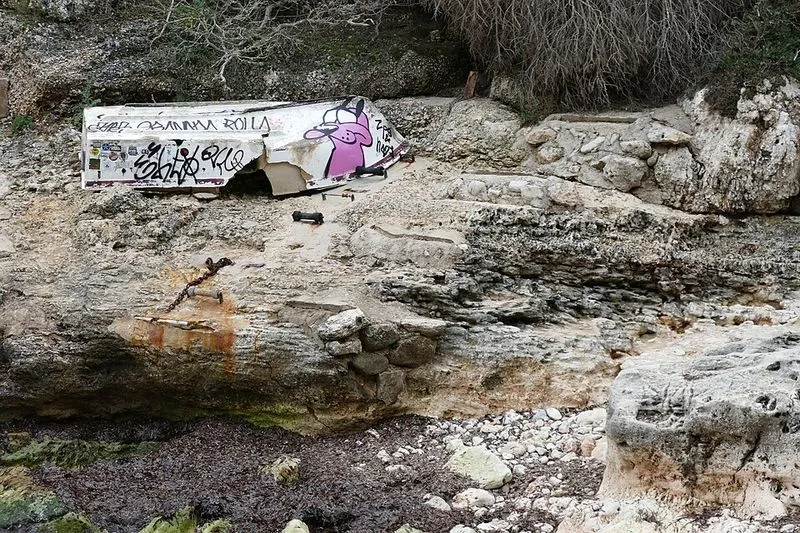 Cala s'Almonia en Santanyí, Islas Baleares — foto 7 de 10