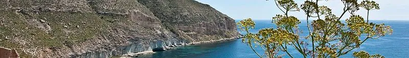 Playa Cala San Pedro en Níjar, Almería — foto 3 de 10
