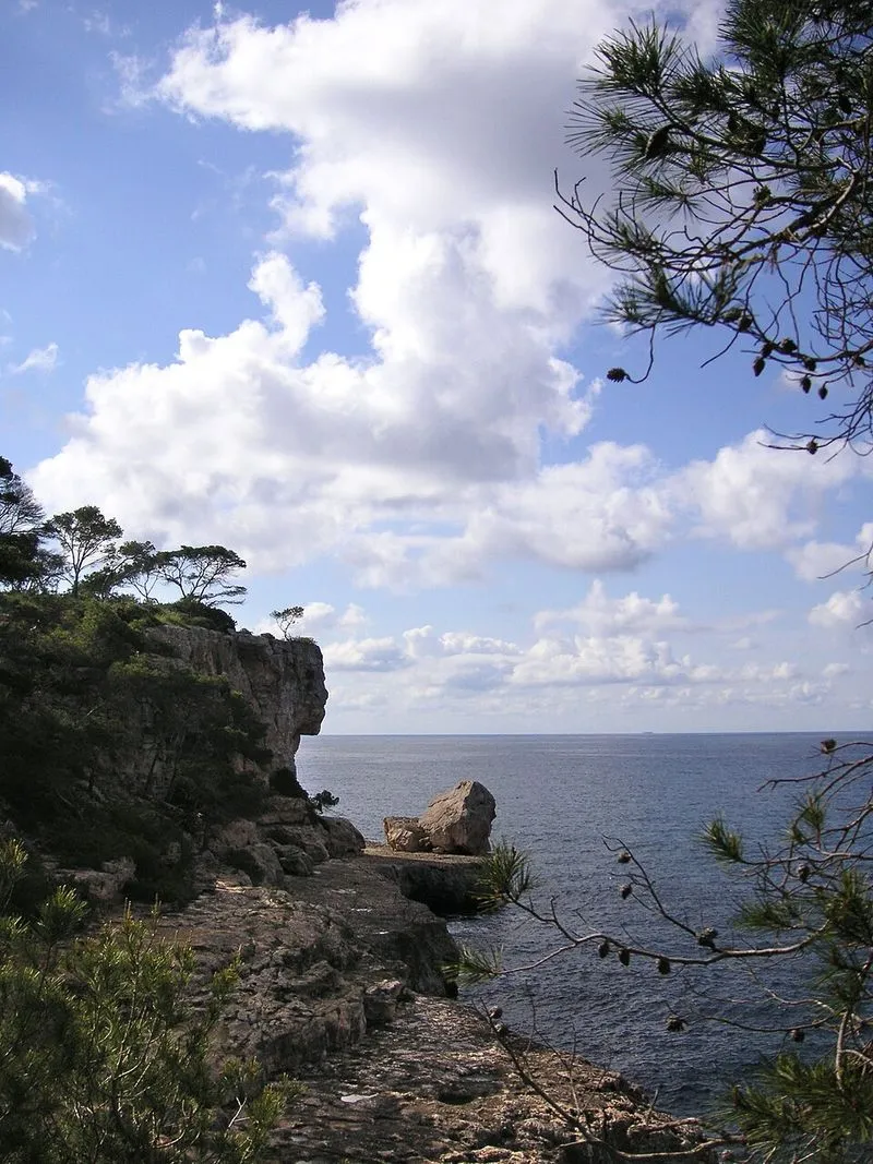 Cala Santanyi en Santanyí, Islas Baleares — foto 5 de 5