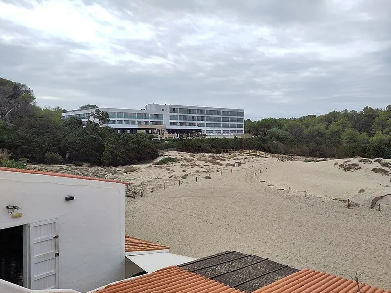 Cala Saona en Formentera, Islas Baleares — foto 2 de 9