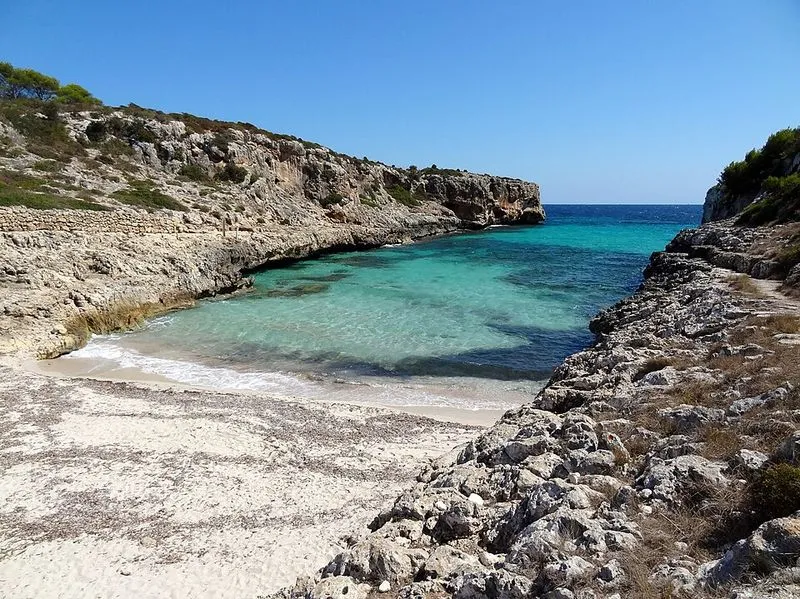 Cala Sequer en Manacor, Islas Baleares — foto 2 de 5