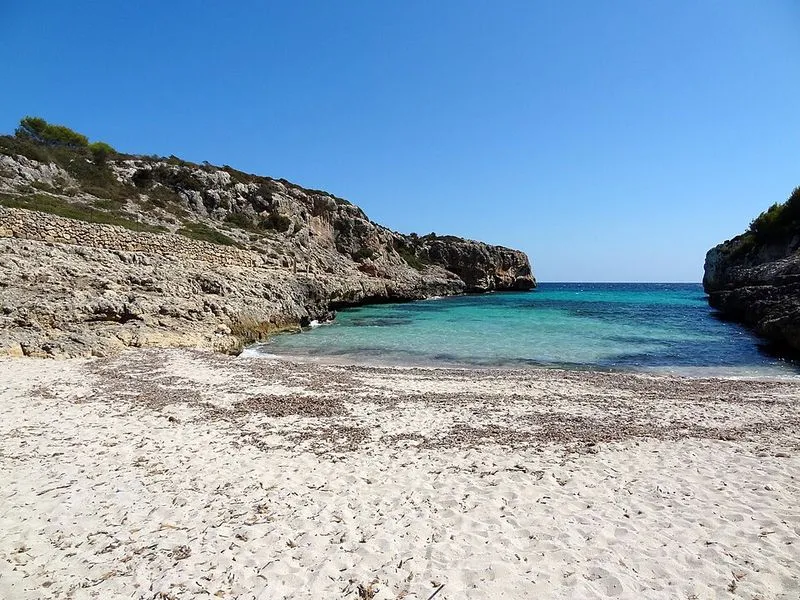 Cala Sequer en Manacor, Islas Baleares — foto 3 de 5