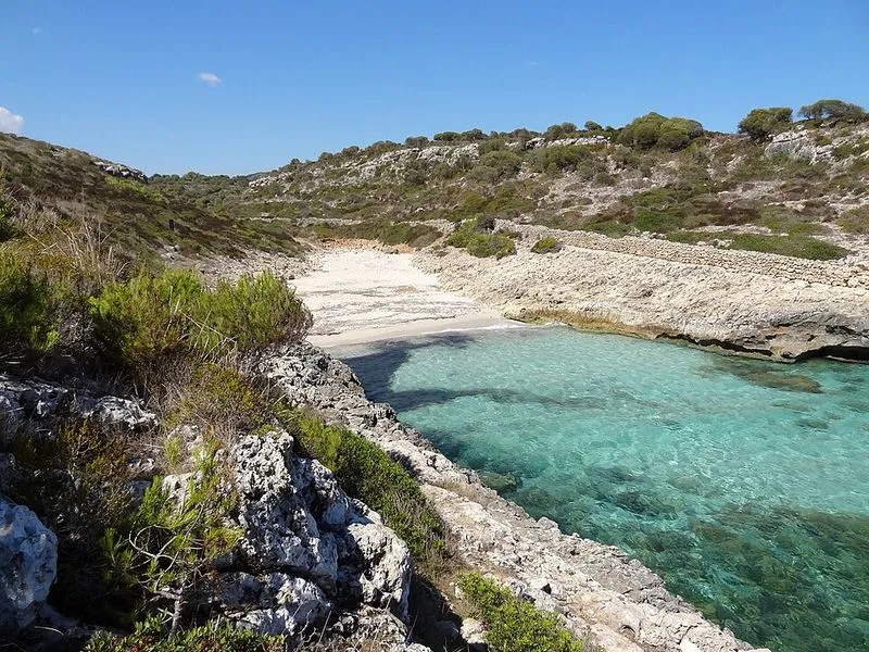 Cala Sequer en Manacor, Islas Baleares — foto 5 de 5