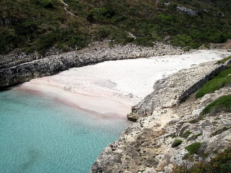 Cala Sequer en Manacor