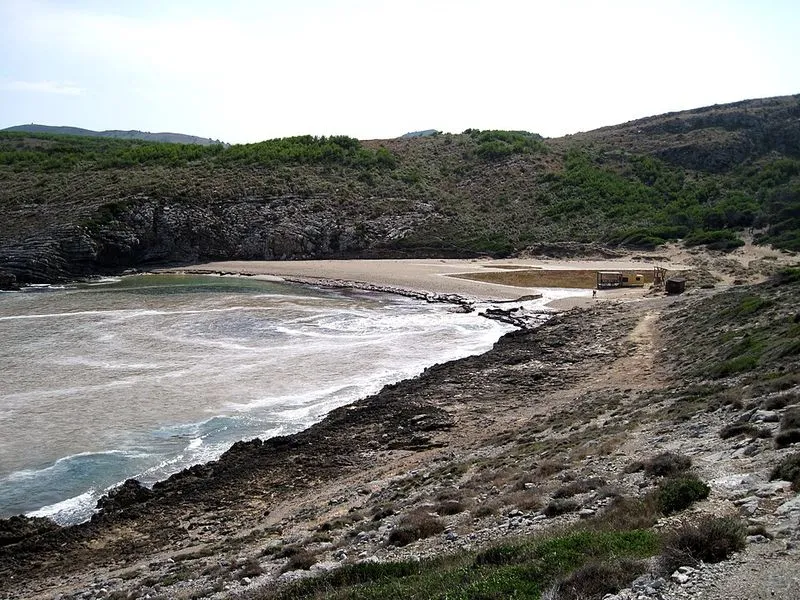 Cala Torta en Artà, Islas Baleares — foto 2 de 14