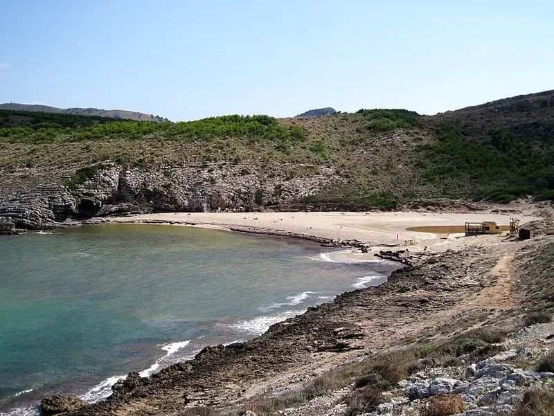 Cala Torta en Artà, Islas Baleares — foto 5 de 14