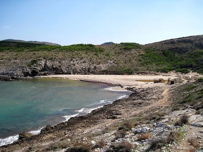Cala Torta en Artà, Islas Baleares — foto 8 de 14