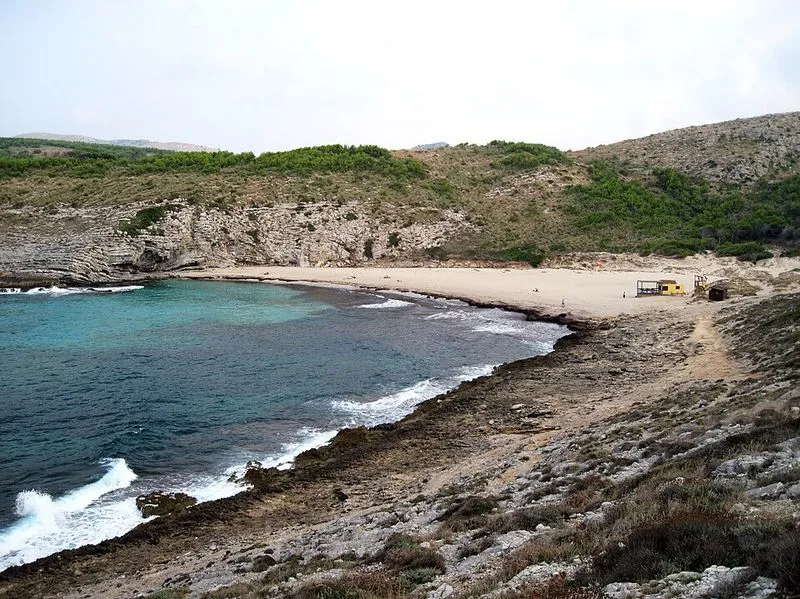 Cala Torta en Artà, Islas Baleares — foto 6 de 14