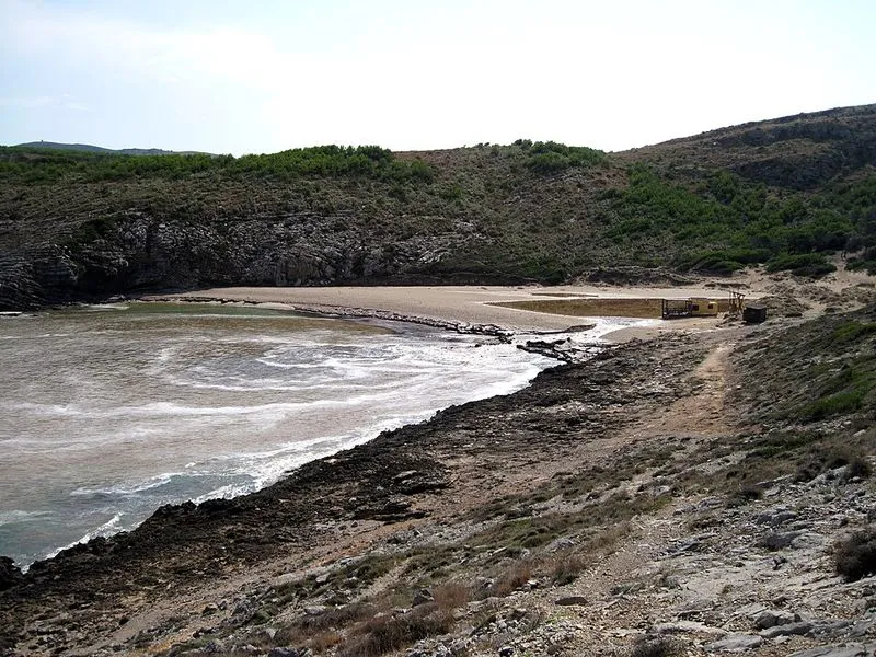 Cala Torta en Artà, Islas Baleares — foto 9 de 14