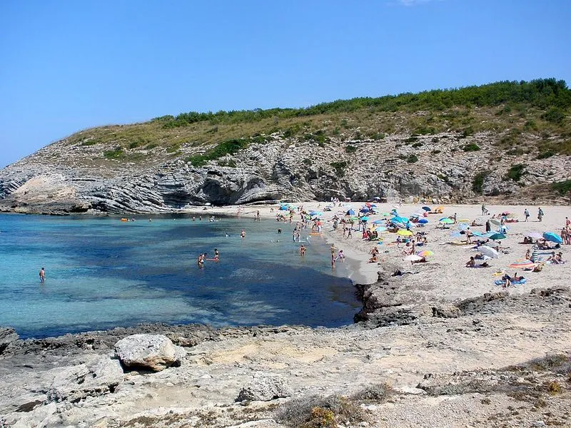 Cala Torta en Artà, Islas Baleares — foto 12 de 14