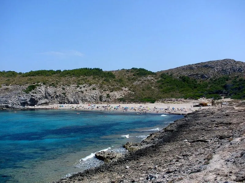 Cala Torta en Artà, Islas Baleares — foto 14 de 14