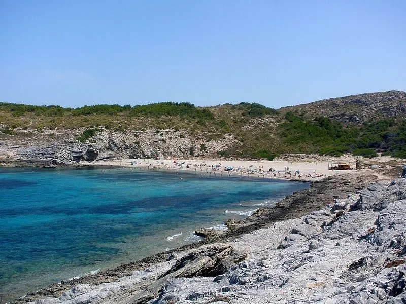 Cala Torta en Artà, Islas Baleares — foto 7 de 14