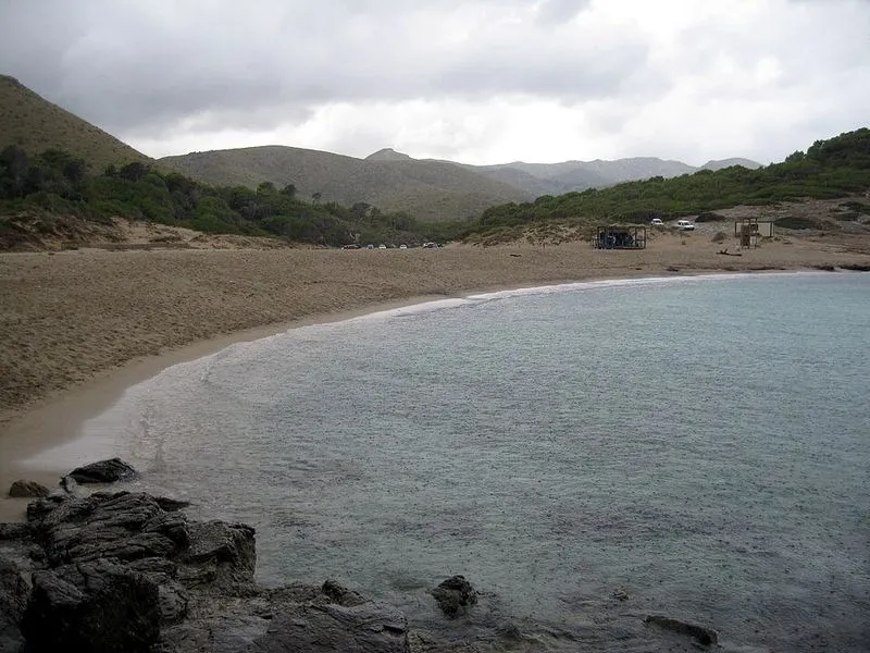 Cala Torta en Artà, Islas Baleares — foto 10 de 14