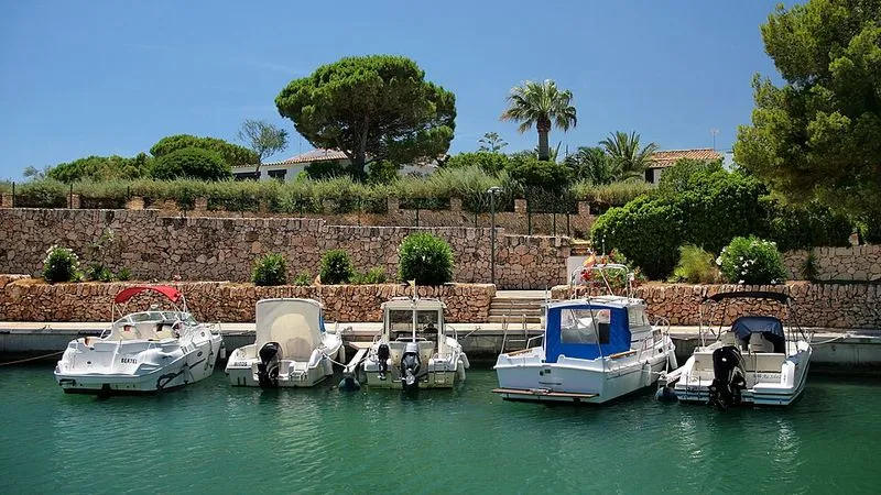 Cala Trebol en L'Ametlla de Mar, Tarragona — foto 4 de 5