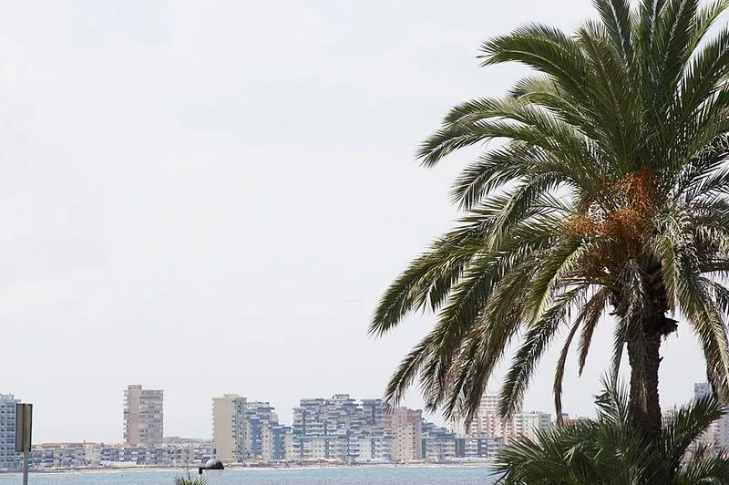 Cala Túnez en Cartagena, Murcia — foto 2 de 2