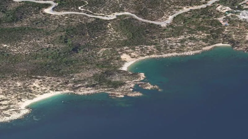 Cala Urgell en Sant Feliu de Guíxols