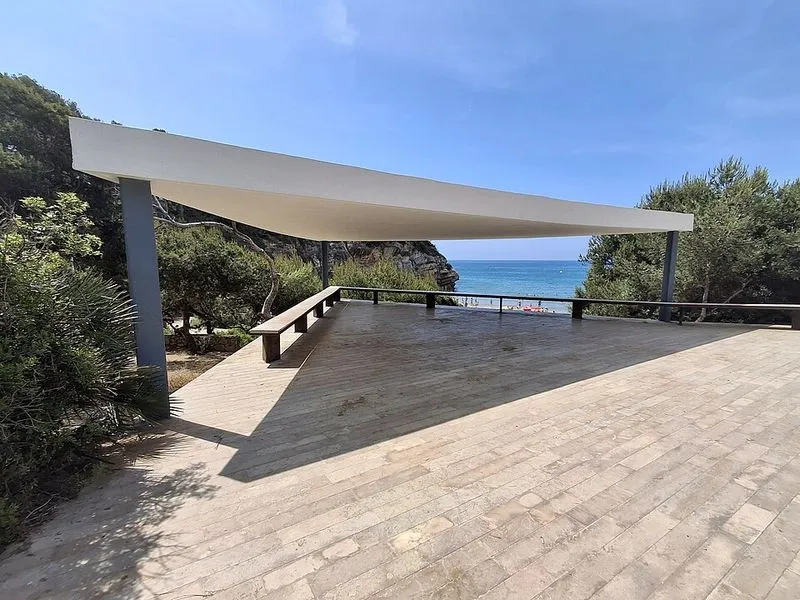 Cala Vinya en Salou, Tarragona — foto 3 de 4
