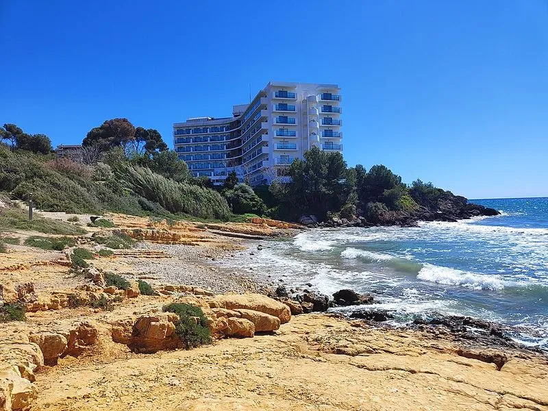 Cala Vinya en Salou, Tarragona — foto 4 de 4