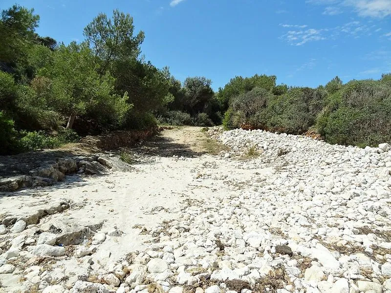 Cala Virgili en Manacor, Islas Baleares — foto 6 de 10