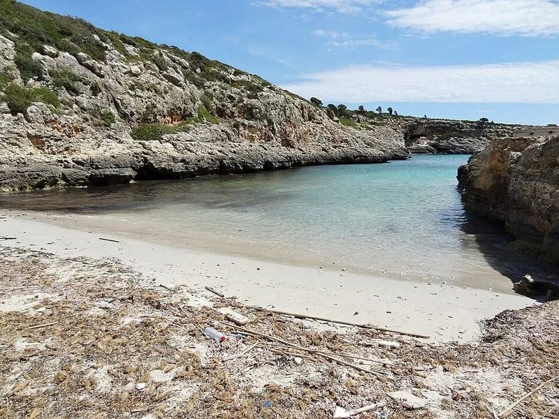 Cala Virgili en Manacor, Islas Baleares — foto 8 de 10