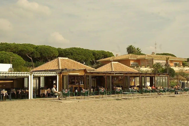 Playa de Calahonda en Marbella
