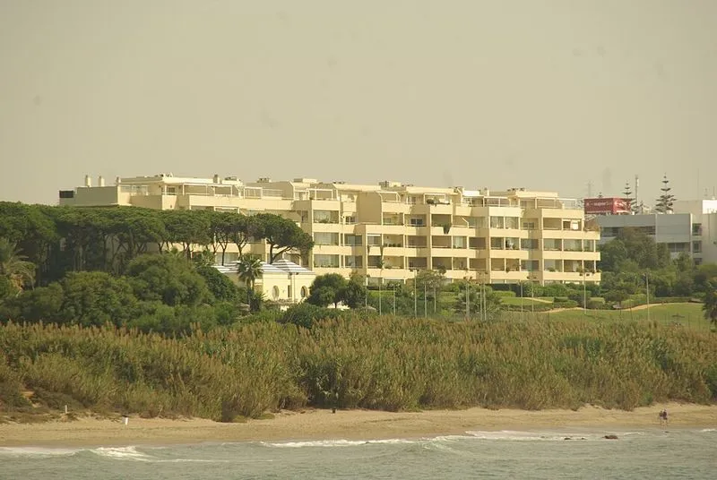 Playa Calahonda en Mijas, Málaga — foto 7 de 7