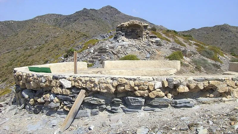 Playa Calblanque en Cartagena, Murcia — foto 5 de 5