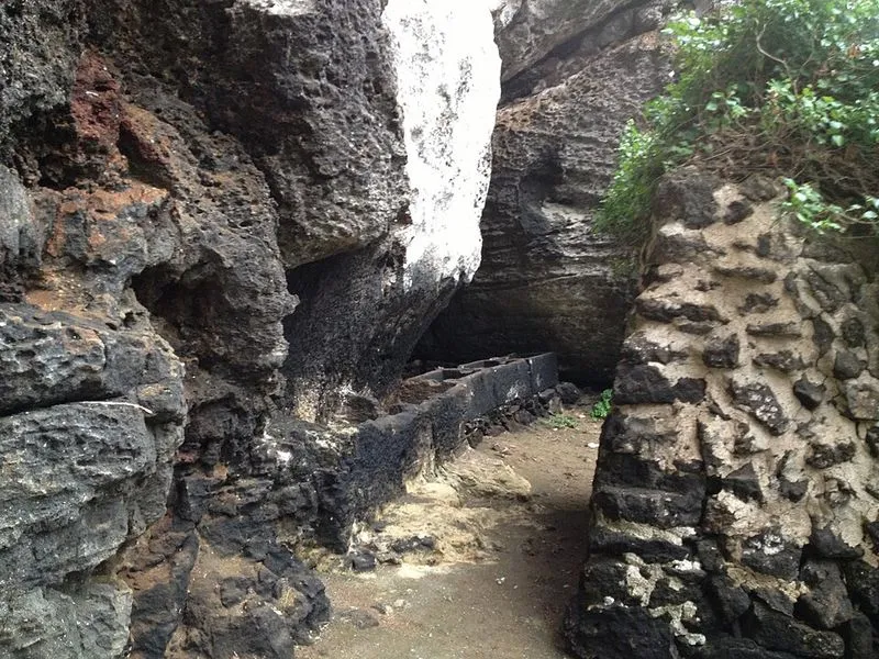 Playa Cales Coves en Alaior, Islas Baleares — foto 2 de 6