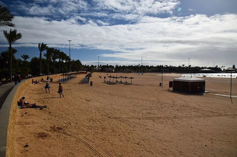 Caleta de Fuste en Antigua, Las Palmas — foto 4 de 5