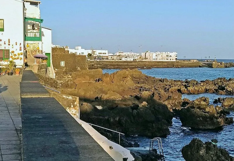 Caleta del Campo en Haría, Las Palmas — foto 1 de 2