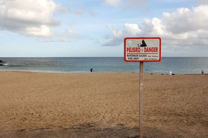 Caleta del Congrio en Yaiza, Las Palmas — foto 8 de 9