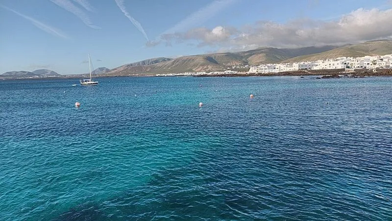 Caleta del Espino en Haría, Las Palmas — foto 2 de 2