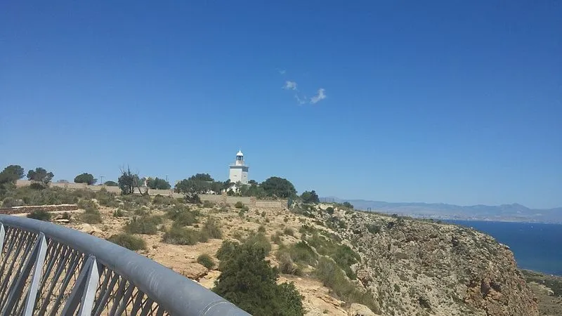 Caleta dels Gossets en Santa Pola, Alicante — foto 3 de 3