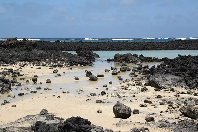 Playa Caleta González en Haría, Las Palmas — foto 2 de 2