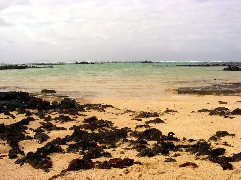 Playa Caletón Blanco en Haría, Las Palmas — foto 6 de 6