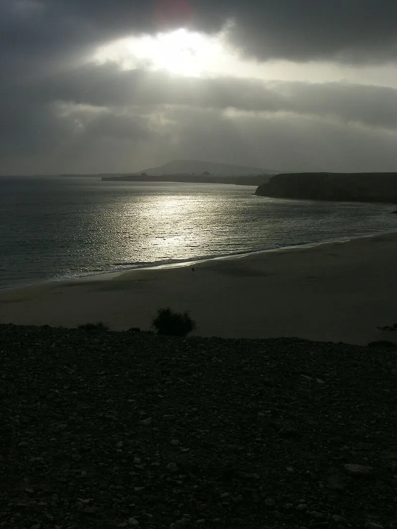 Playa Caletón del Cobre en Yaiza, Las Palmas — foto 3 de 5