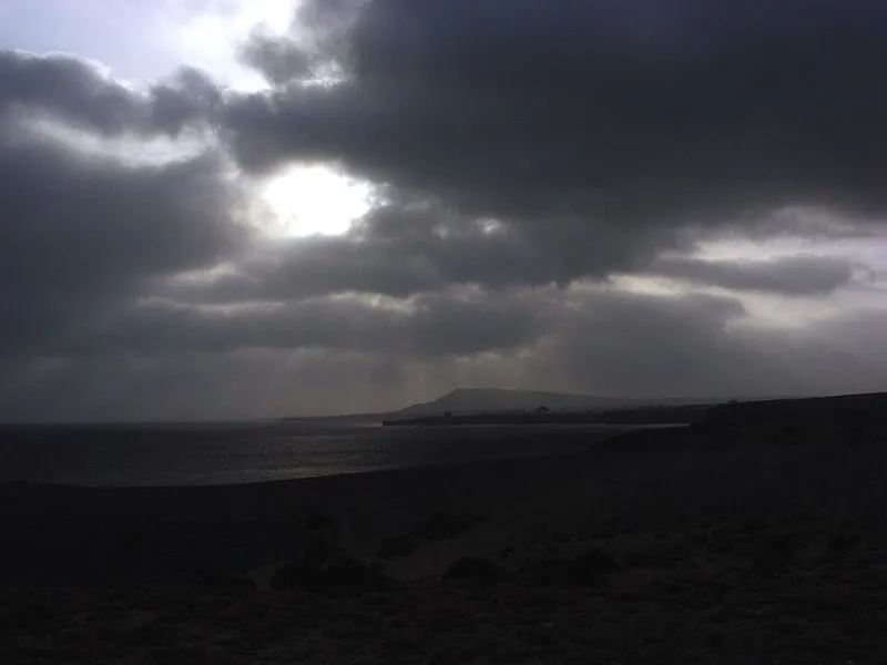 Playa Caletón del Cobre en Yaiza, Las Palmas — foto 4 de 5