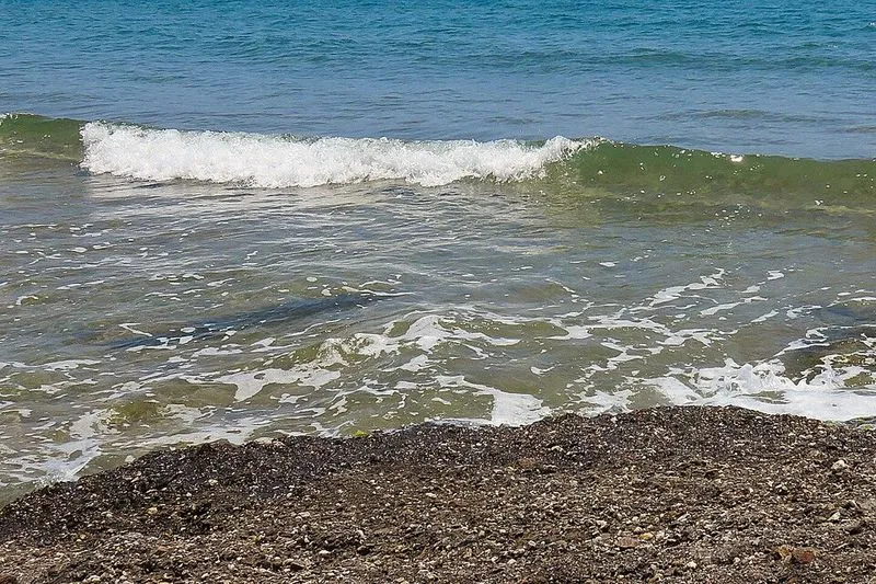 Playa Calipso en Pulpí, Almería — foto 4 de 5
