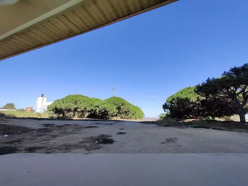 Playa Calita de la Bocana del Río en Puerto Real, Cádiz — foto 4 de 4