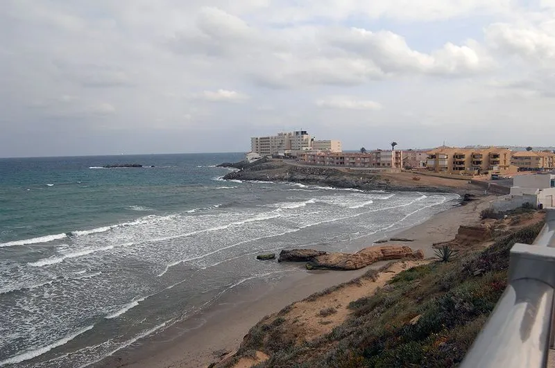 Playa Calnegre en Cartagena, Murcia — foto 4 de 4