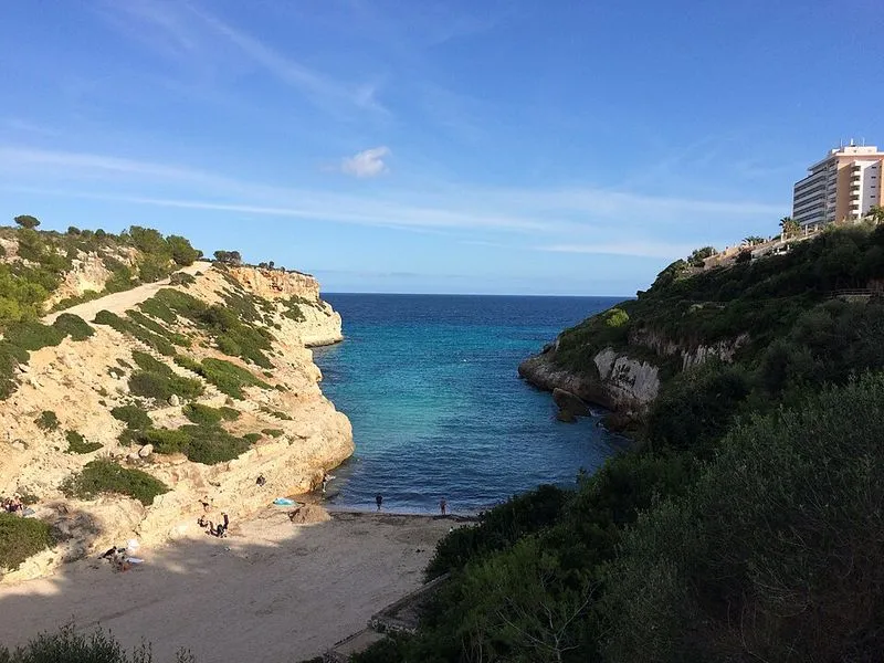 Caló Antena en Manacor, Islas Baleares — foto 6 de 10