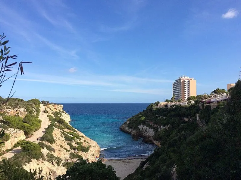 Caló Antena en Manacor, Islas Baleares — foto 10 de 10