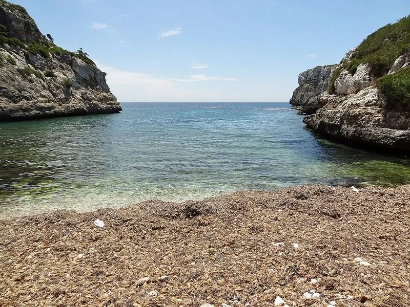 Caló Bota en Manacor, Islas Baleares — foto 8 de 10