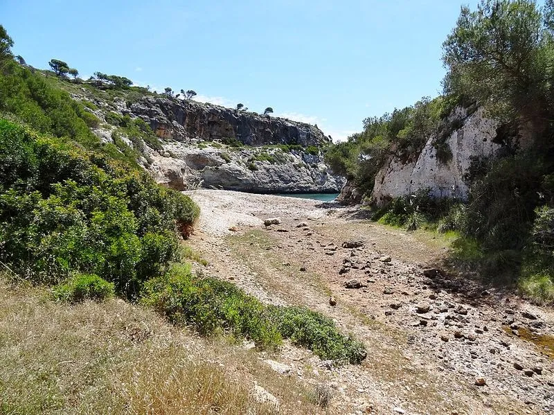 Caló Bota en Manacor, Islas Baleares — foto 3 de 10