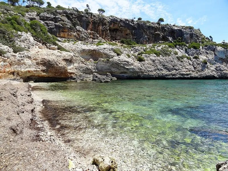 Caló Bota en Manacor, Islas Baleares — foto 5 de 10