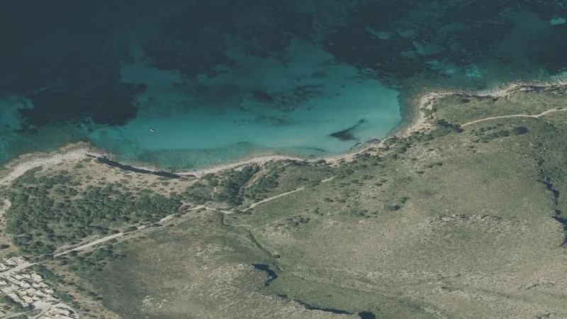 Caló d'En Sureda en Artà