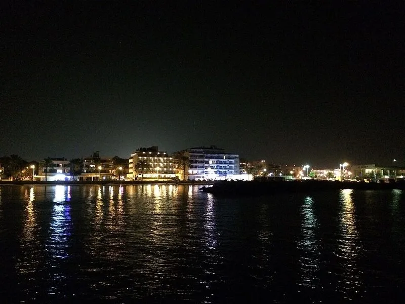 Caló de son Caios en Palma de Mallorca, Islas Baleares — foto 2 de 10