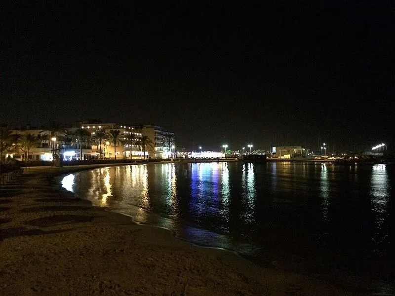 Caló de son Caios en Palma de Mallorca, Islas Baleares — foto 6 de 10