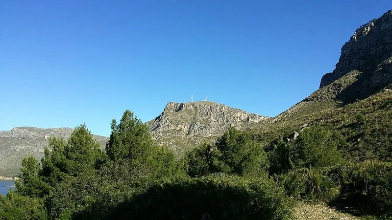 Playa Caló d'En Sureda en Artà, Islas Baleares — foto 3 de 4